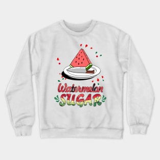 Watermelon Sugar Crewneck Sweatshirt